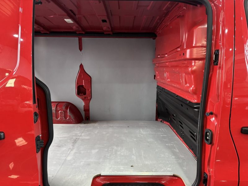 RENAULT TRAFIC L1H1 2T8 2.0 BLUE DCI 110CH CONFORT 2022 TTC