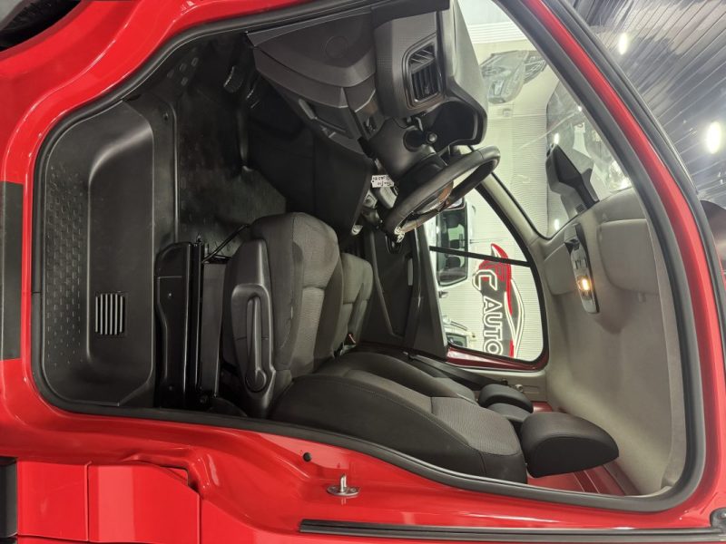 RENAULT TRAFIC L1H1 2T8 2.0 BLUE DCI 110CH CONFORT 2022 TTC