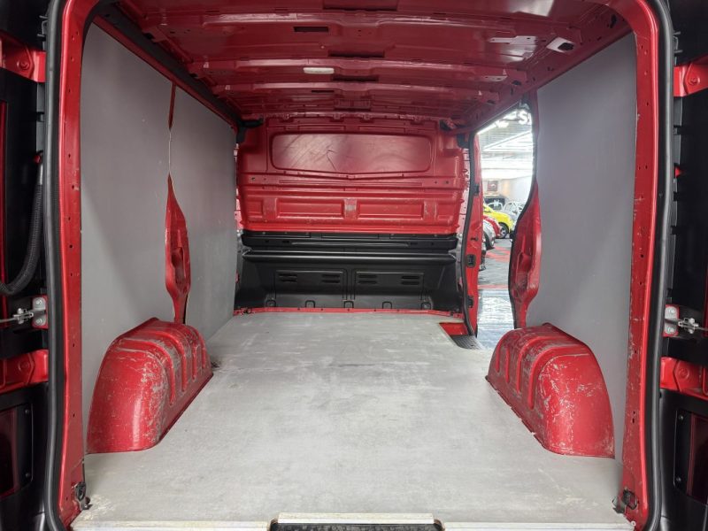 RENAULT TRAFIC L1H1 2T8 2.0 BLUE DCI 110CH CONFORT 2022 TTC