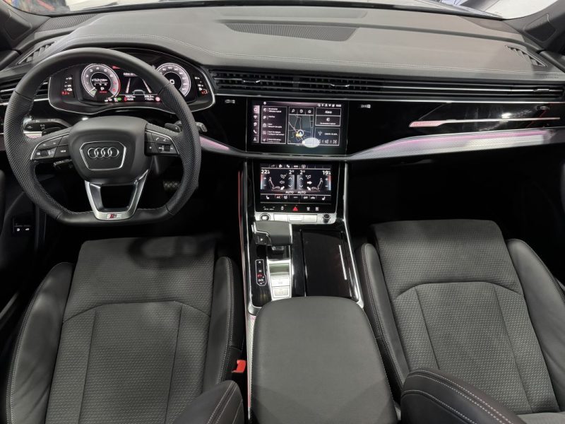 AUDI Q7 60 TFSI E  490 QUATTRO S LINE TIPTRONIC PH3 2025 TTC
