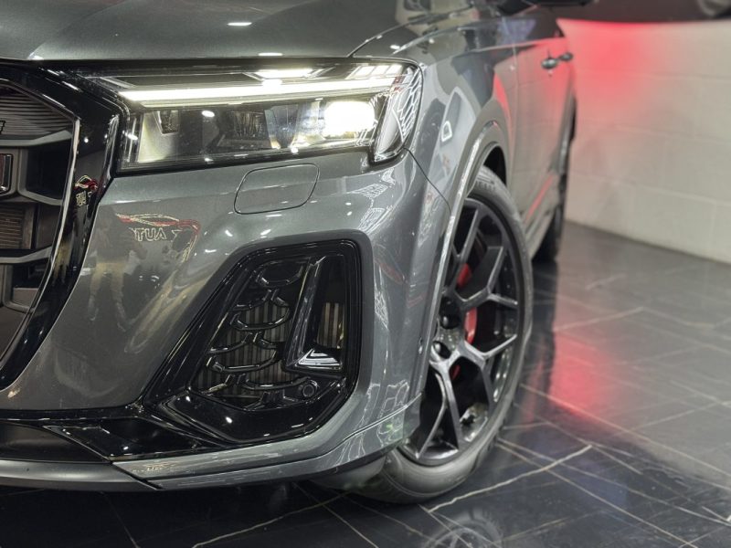 AUDI Q7 60 TFSI E  490 QUATTRO S LINE TIPTRONIC PH3 2025 TTC