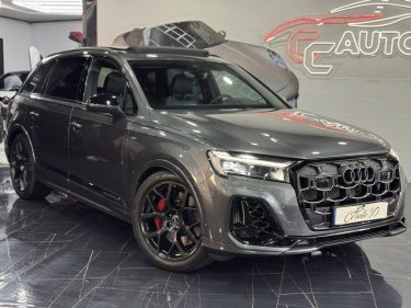 AUDI Q7 60 TFSI E  490 QUATTRO S LINE TIPTRONIC PH3 2025 TTC