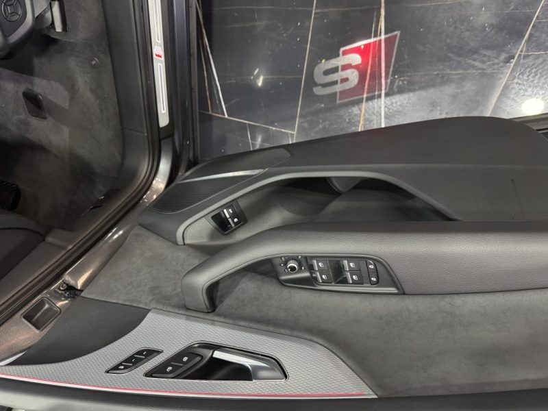 AUDI Q7 60 TFSI E  490 QUATTRO S LINE TIPTRONIC PH3 2025 TTC