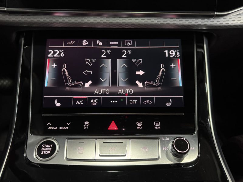 AUDI Q7 60 TFSI E  490 QUATTRO S LINE TIPTRONIC PH3 2025 TTC