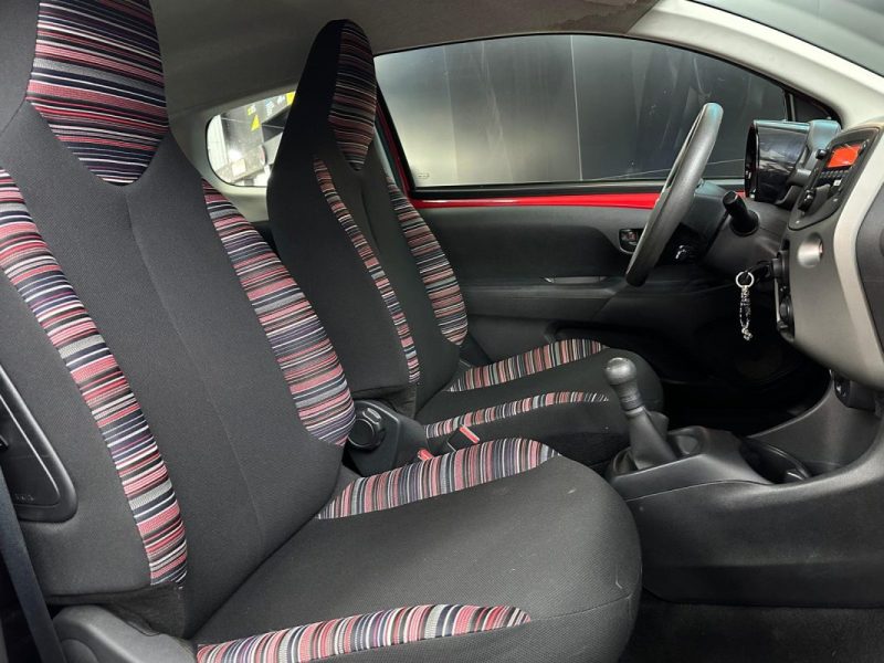 CITROEN C1 1.0 VTi 69 cv