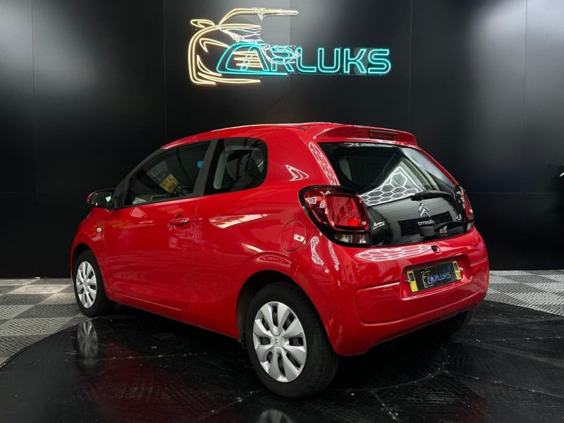 CITROEN C1 1.0 VTi 69 cv