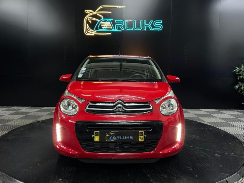 CITROEN C1 1.0 VTi 69 cv