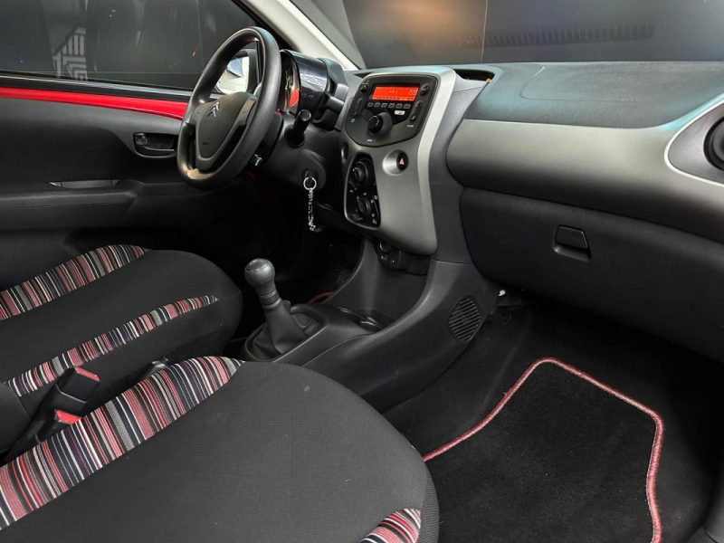 CITROEN C1 1.0 VTi 69 cv