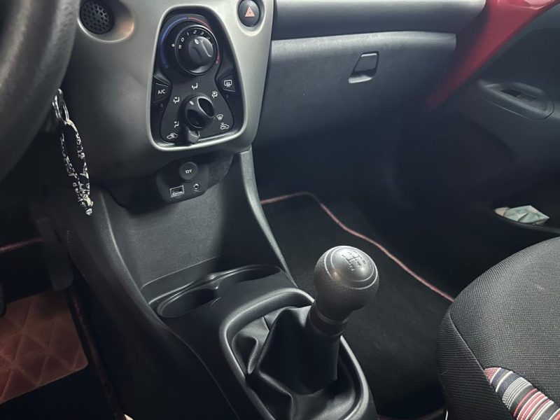 CITROEN C1 1.0 VTi 69 cv