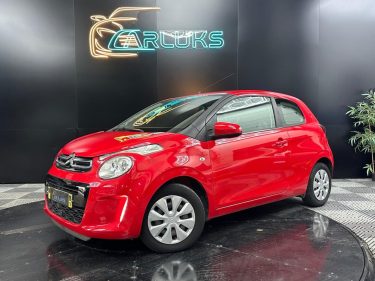 CITROEN C1 1.0 VTi 69 cv