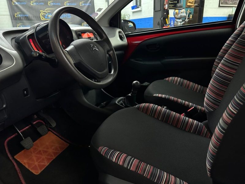 CITROEN C1 1.0 VTi 69 cv