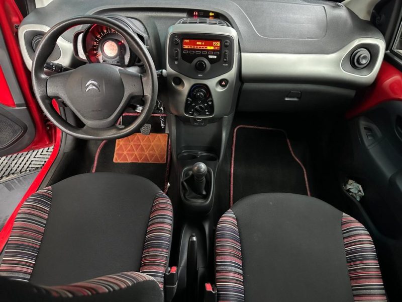 CITROEN C1 1.0 VTi 69 cv