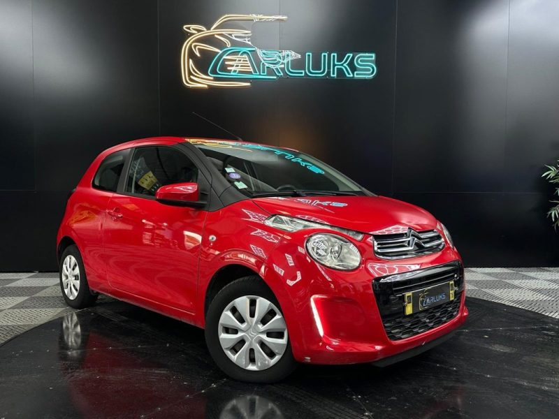CITROEN C1 1.0 VTi 69 cv
