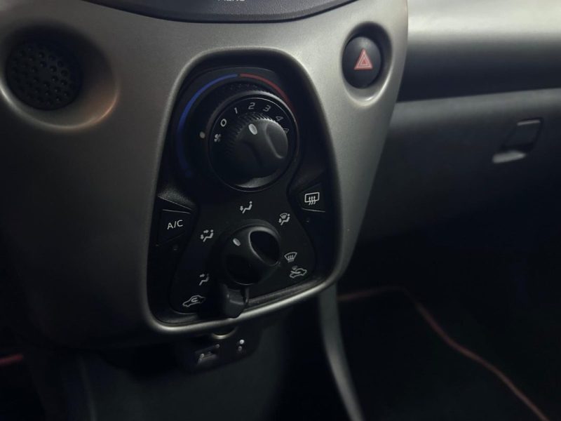 CITROEN C1 1.0 VTi 69 cv