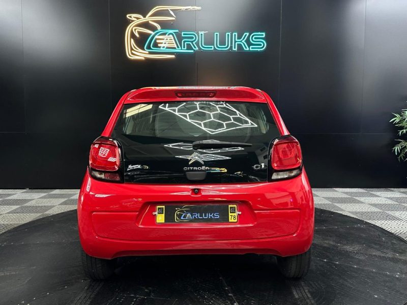 CITROEN C1 1.0 VTi 69 cv