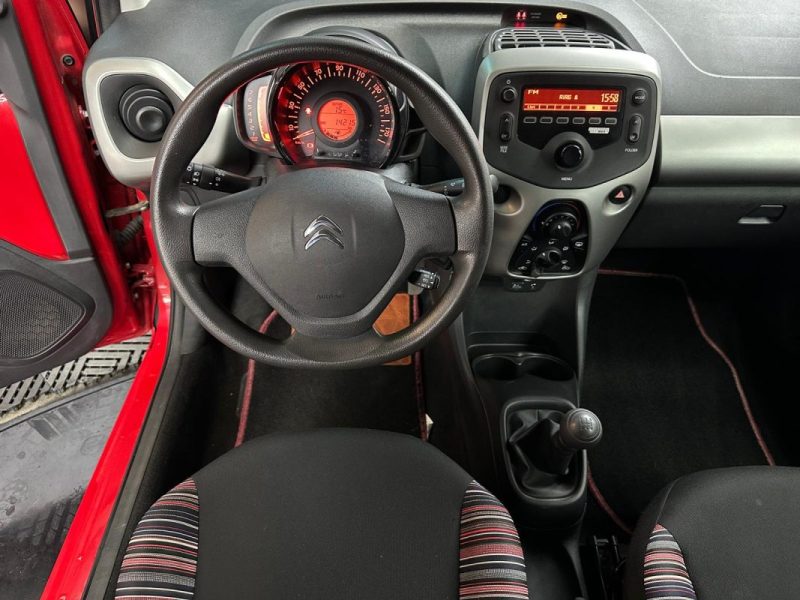 CITROEN C1 1.0 VTi 69 cv