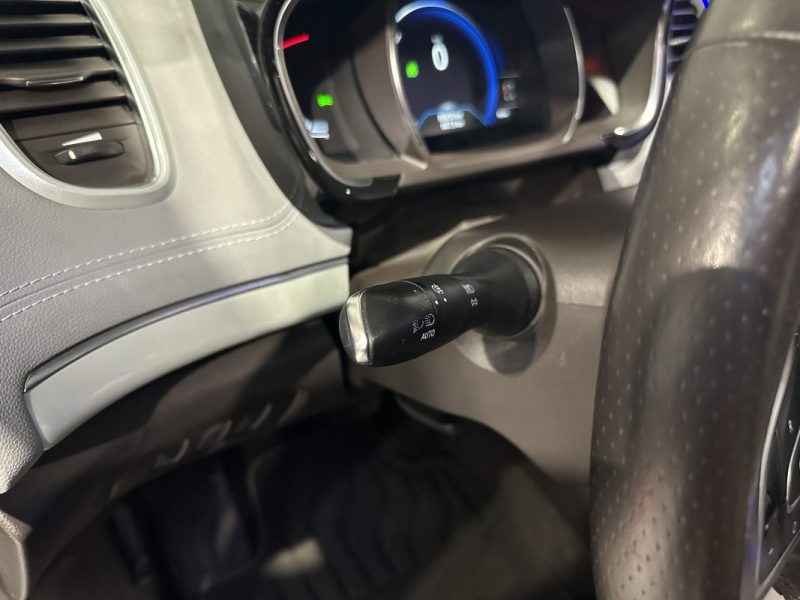 RENAULT ESPACE 1.6 dCi 160ch INITIALE PARIS EDC - SUIVI COMPLET - TOIT OUVRANT  / BOSE / CAMERA