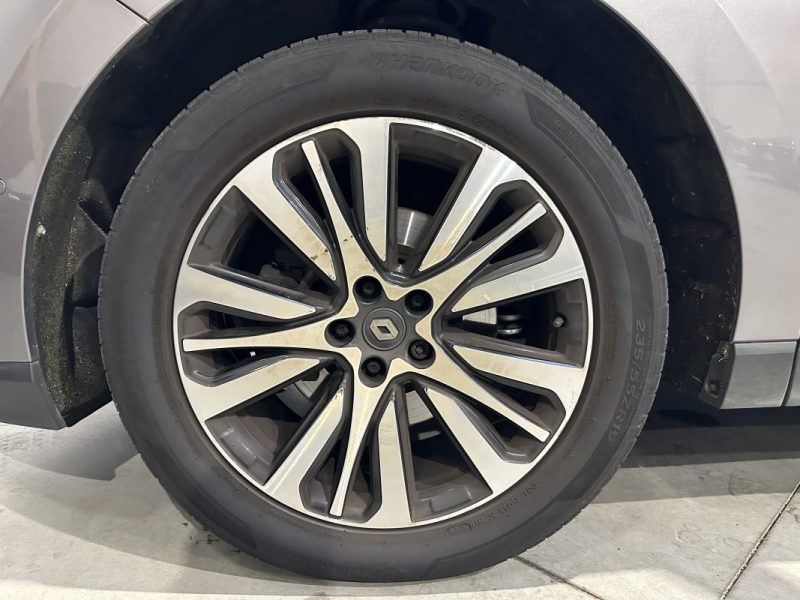 RENAULT ESPACE 1.6 dCi 160ch INITIALE PARIS EDC - SUIVI COMPLET - TOIT OUVRANT  / BOSE / CAMERA