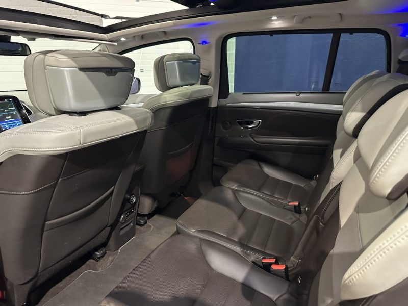 RENAULT ESPACE 1.6 dCi 160ch INITIALE PARIS EDC - SUIVI COMPLET - TOIT OUVRANT  / BOSE / CAMERA