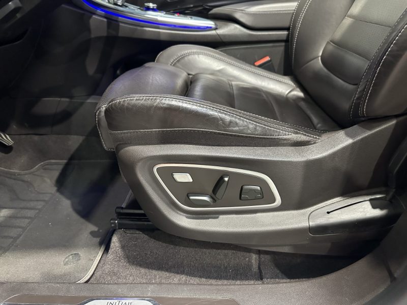 RENAULT ESPACE 1.6 dCi 160ch INITIALE PARIS EDC - SUIVI COMPLET - TOIT OUVRANT  / BOSE / CAMERA