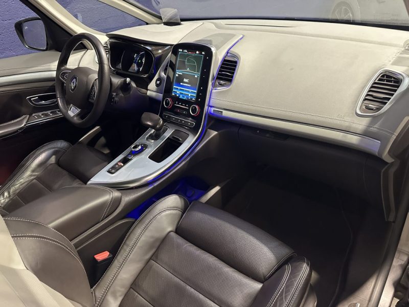 RENAULT ESPACE 1.6 dCi 160ch INITIALE PARIS EDC - SUIVI COMPLET - TOIT OUVRANT  / BOSE / CAMERA