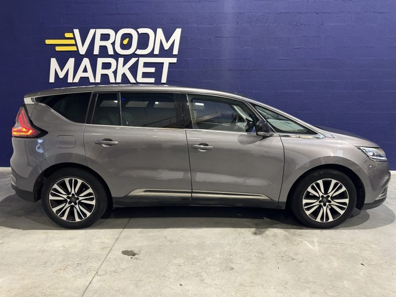 RENAULT ESPACE 1.6 dCi 160ch INITIALE PARIS EDC - SUIVI COMPLET - TOIT OUVRANT  / BOSE / CAMERA