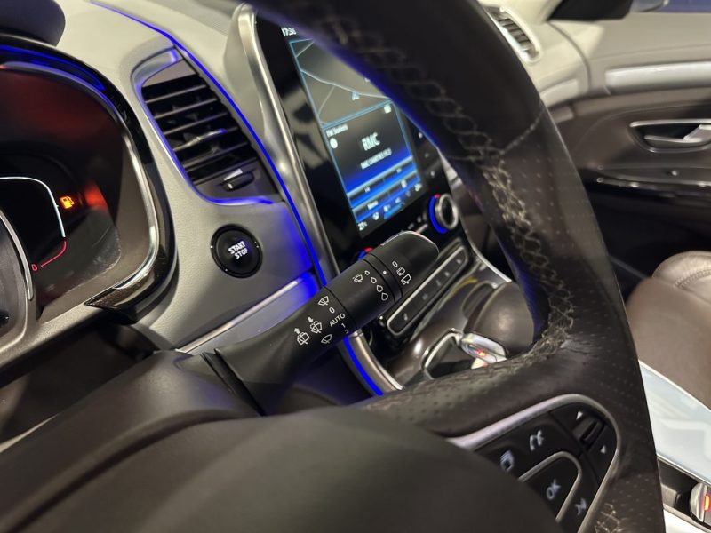 RENAULT ESPACE 1.6 dCi 160ch INITIALE PARIS EDC - SUIVI COMPLET - TOIT OUVRANT  / BOSE / CAMERA