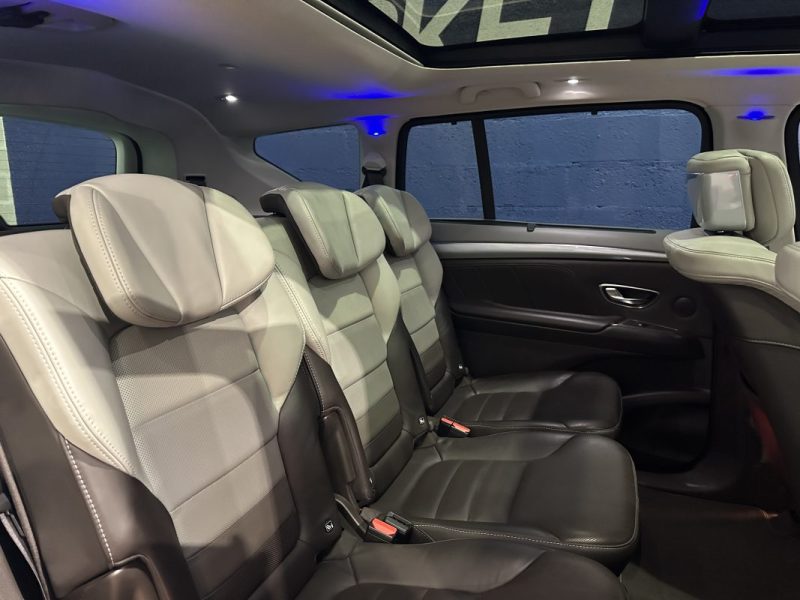 RENAULT ESPACE 1.6 dCi 160ch INITIALE PARIS EDC - SUIVI COMPLET - TOIT OUVRANT  / BOSE / CAMERA