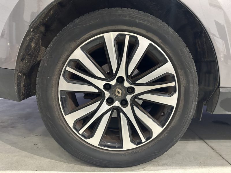 RENAULT ESPACE 1.6 dCi 160ch INITIALE PARIS EDC - SUIVI COMPLET - TOIT OUVRANT  / BOSE / CAMERA