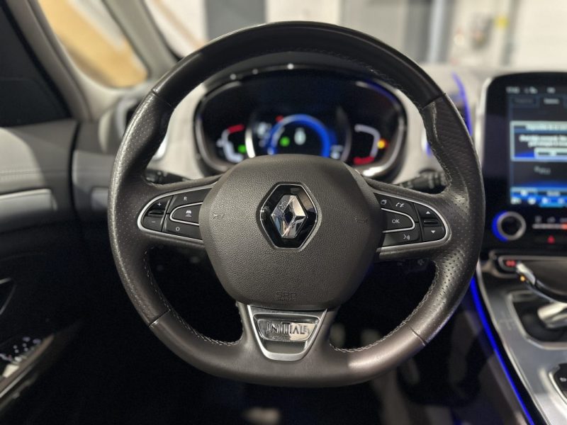 RENAULT ESPACE 1.6 dCi 160ch INITIALE PARIS EDC - SUIVI COMPLET - TOIT OUVRANT  / BOSE / CAMERA