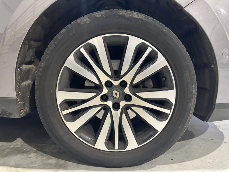 RENAULT ESPACE 1.6 dCi 160ch INITIALE PARIS EDC - SUIVI COMPLET - TOIT OUVRANT  / BOSE / CAMERA