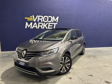 RENAULT ESPACE 1.6 dCi 160ch INITIALE PARIS EDC - SUIVI COMPLET - TOIT OUVRANT  / BOSE / CAMERA