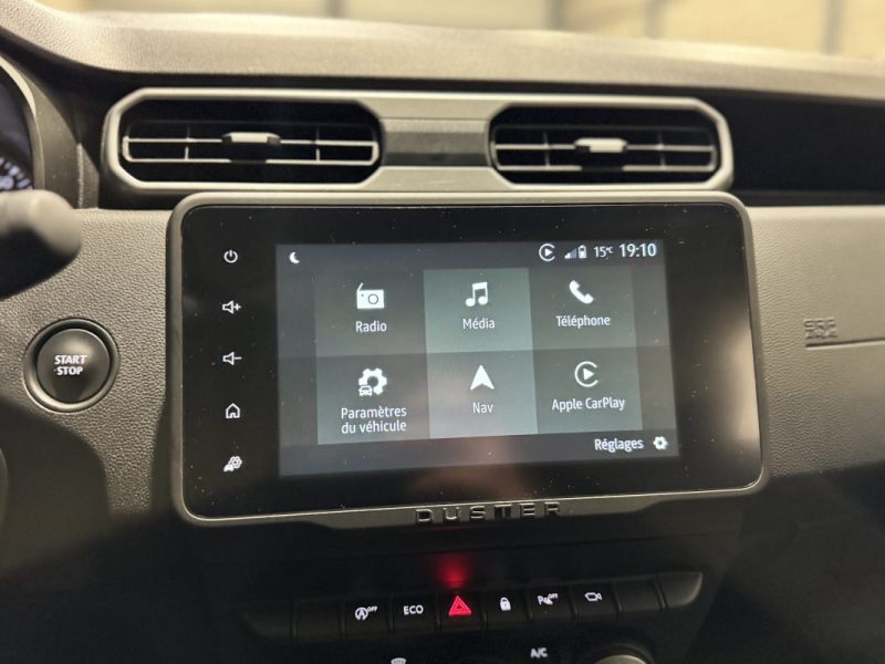 DACIA DUSTER 2 1.0 100 CH GPL JOURNEY + / 1ERE MAIN