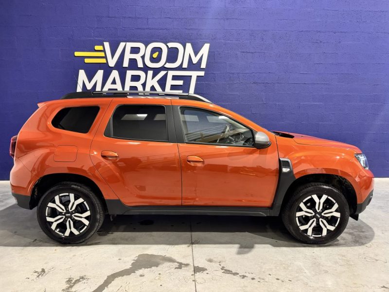 DACIA DUSTER 2 1.0 100 CH GPL JOURNEY + / 1ERE MAIN