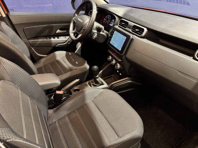 DACIA DUSTER 2 1.0 100 CH GPL JOURNEY + / 1ERE MAIN