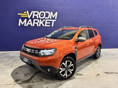 DACIA DUSTER 2 1.0 100 CH GPL JOURNEY + / 1ERE MAIN