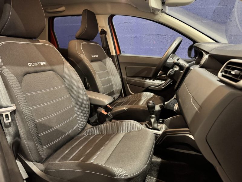 DACIA DUSTER 2 1.0 100 CH GPL JOURNEY + / 1ERE MAIN