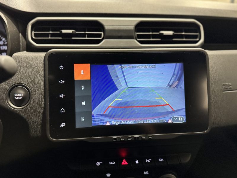 DACIA DUSTER 2 1.0 100 CH GPL JOURNEY + / 1ERE MAIN