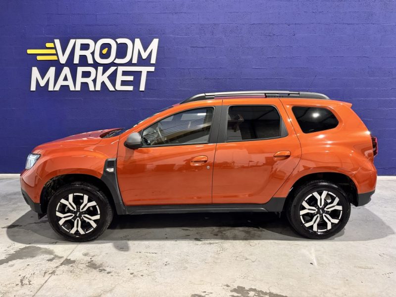 DACIA DUSTER 2 1.0 100 CH GPL JOURNEY + / 1ERE MAIN