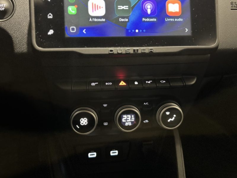 DACIA DUSTER 2 1.0 100 CH GPL JOURNEY + / 1ERE MAIN