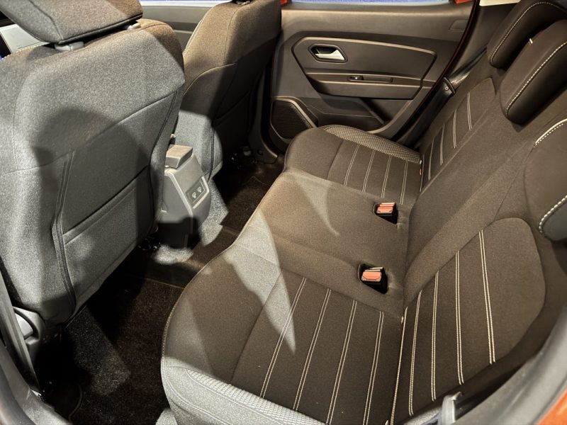 DACIA DUSTER 2 1.0 100 CH GPL JOURNEY + / 1ERE MAIN