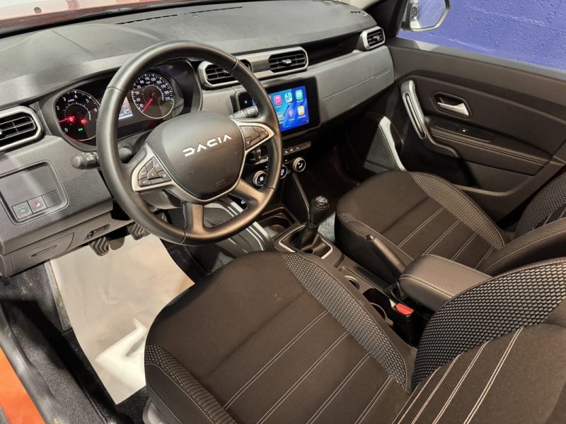 DACIA DUSTER 2 1.0 100 CH GPL JOURNEY + / 1ERE MAIN