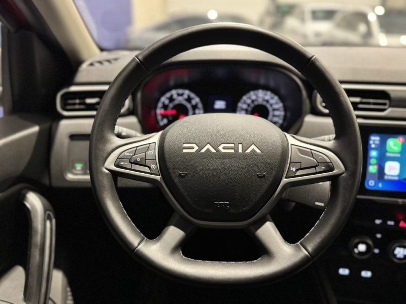 DACIA DUSTER 2 1.0 100 CH GPL JOURNEY + / 1ERE MAIN