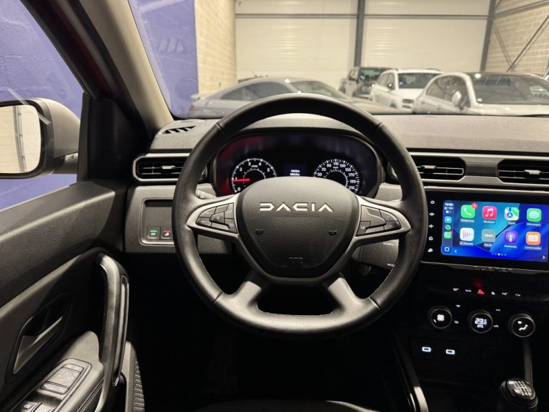 DACIA DUSTER 2 1.0 100 CH GPL JOURNEY + / 1ERE MAIN