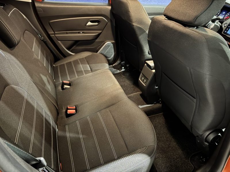 DACIA DUSTER 2 1.0 100 CH GPL JOURNEY + / 1ERE MAIN