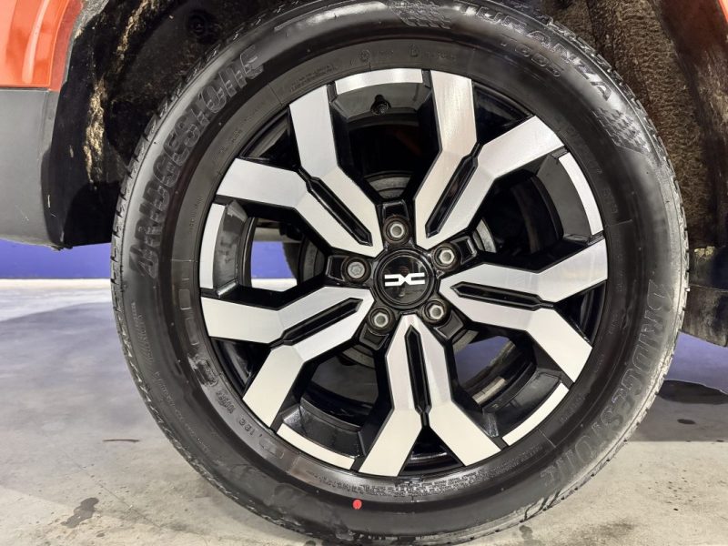 DACIA DUSTER 2 1.0 100 CH GPL JOURNEY + / 1ERE MAIN