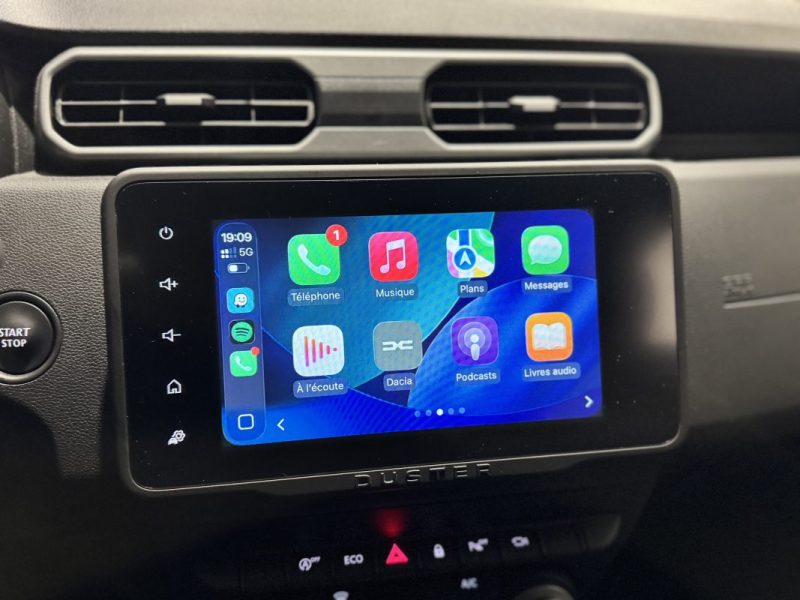 DACIA DUSTER 2 1.0 100 CH GPL JOURNEY + / 1ERE MAIN