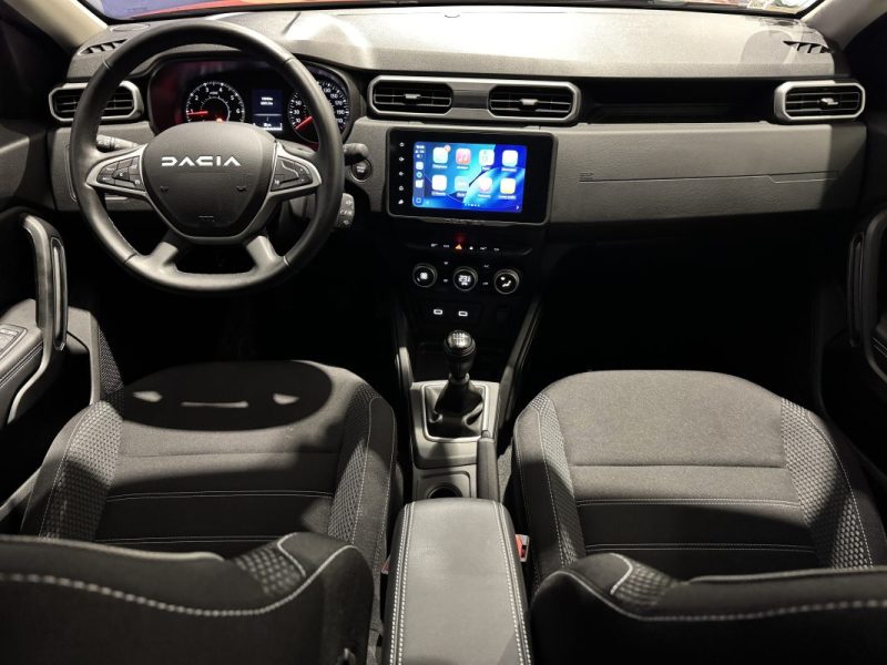 DACIA DUSTER 2 1.0 100 CH GPL JOURNEY + / 1ERE MAIN