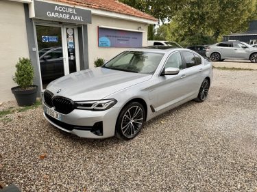 B.M.W. SERIE 5 530E 292CH XDRIVE  2021