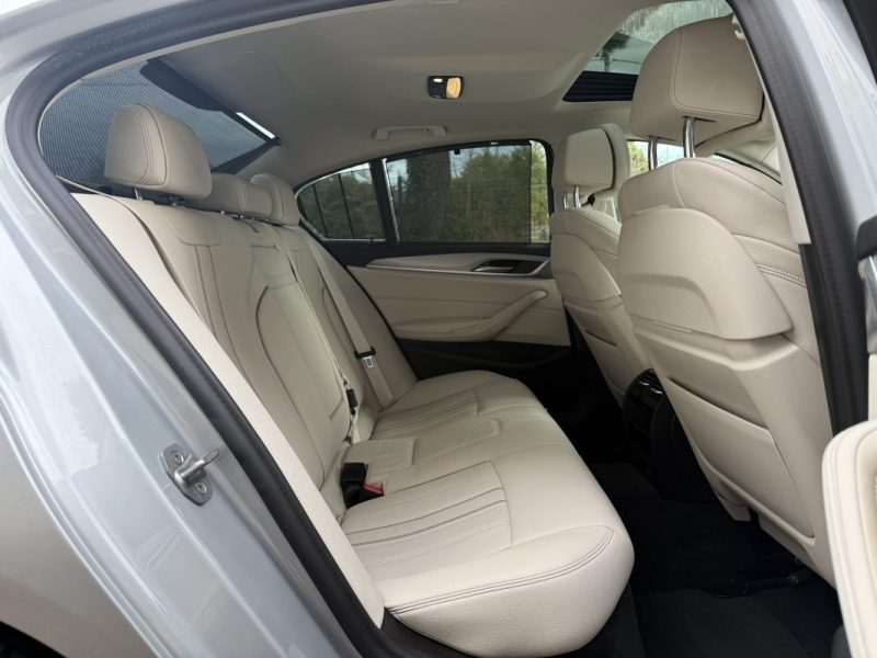 BMW SERIE 5 530E 292CH XDRIVE  2021